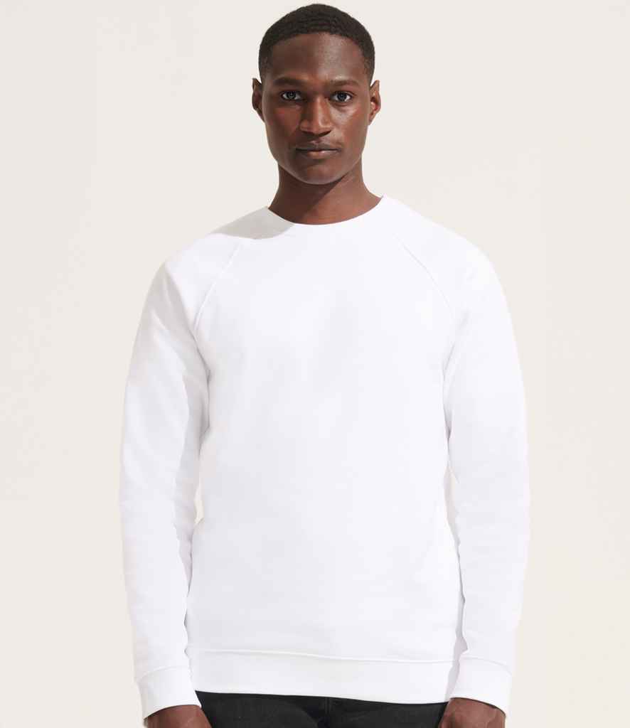 Supersoft Crew Neck Sweatshirt – MONROW